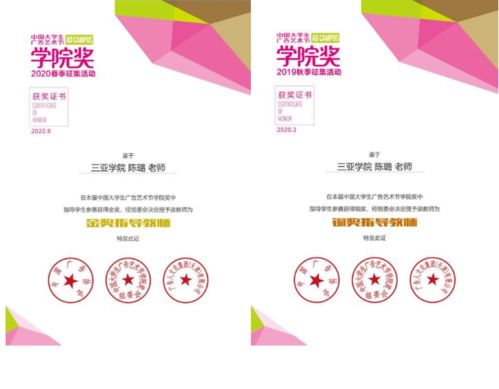 324个奖项 4项金奖6项铜奖 传媒与文化产业学院喜提好成绩